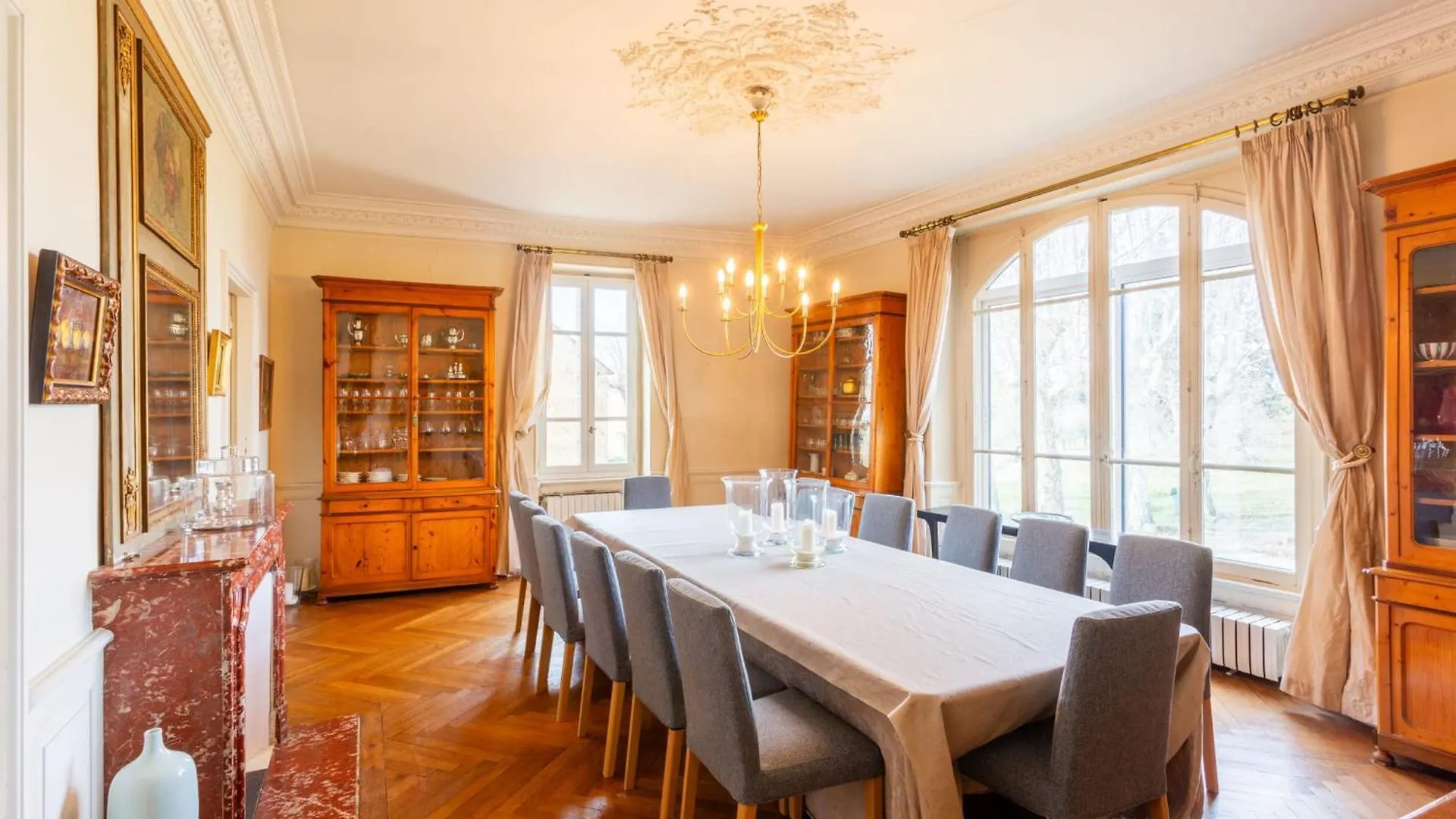 乡村民宿 奥朗日 Domaine Des Sources - Welkeys旅馆